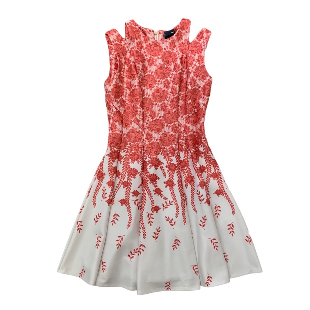 Gabby Skye floral dress